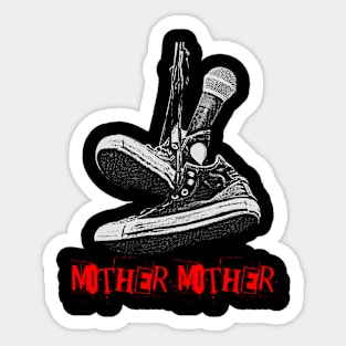 mother Sticker